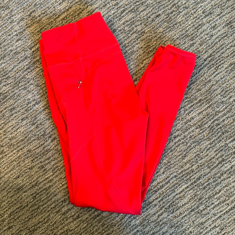 Athleta Contender Leggings size small